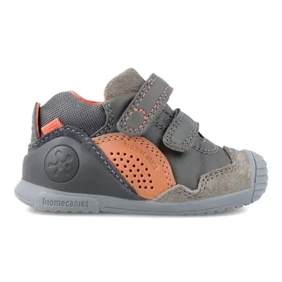 Biomecanics Baby Sneakers 231125-B - Musgo Divat edzőcipők Narancssárga