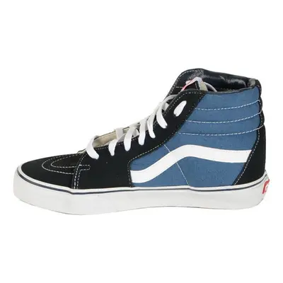 Vans 31553 Magas szárú edzőcipők Fekete