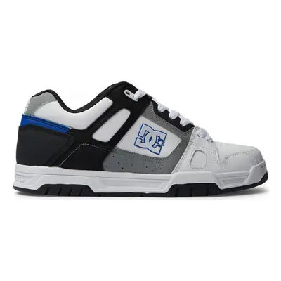 DC Shoes Stag Deszkás cipők Fehér