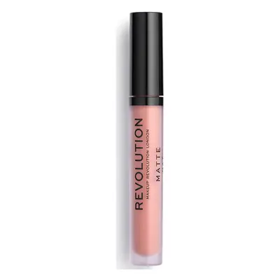 Makeup Revolution Matte Lip Gloss - 106 Glorified Szájfény Zöld