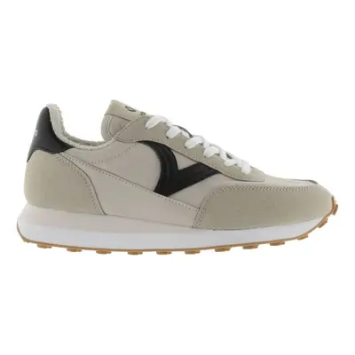 Victoria Sneakers 138106 - Beige Divat edzőcipők Bézs