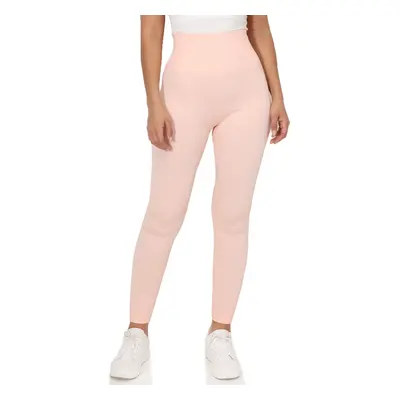 La Modeuse 71606_P168376 Legging-ek Rózsaszín