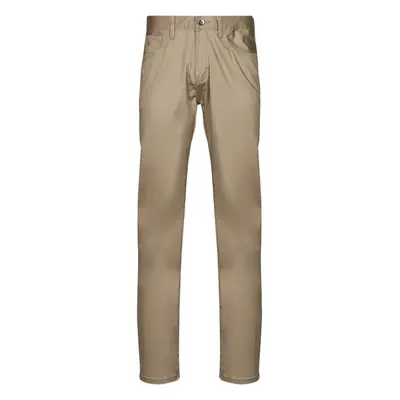 Armani Exchange 8NZJ13 Slim farmerek Bézs