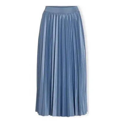 Vila Noos Nitban Skirt - Coronet Blue Szoknyák Kék