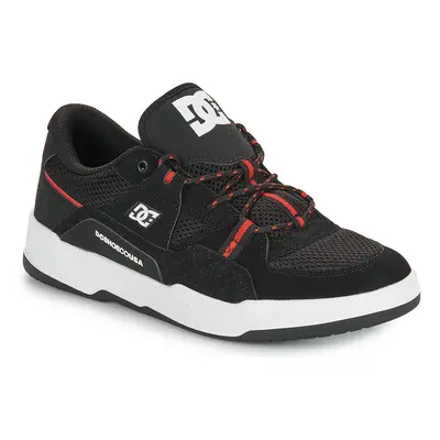 DC Shoes CONSTRUCT Rövid szárú edzőcipők Fekete