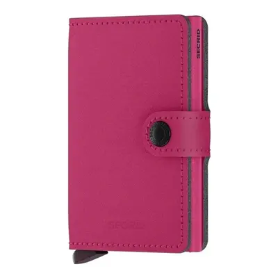 Secrid Miniwallet Yard - Fuchsia Pénztárcák Rózsaszín