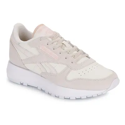 Reebok Classic CLASSIC LEATHER SP Rövid szárú edzőcipők Bézs