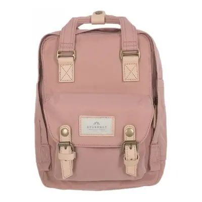 Doughnut Macaroon Mini Backpack - Rose Hátitáskák Rózsaszín