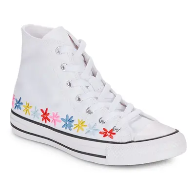 Converse CHUCK TAYLOR ALL STAR Magas szárú edzőcipők Fehér