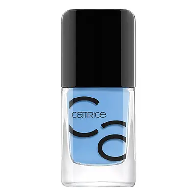 Catrice Iconails Nail Polish - 117 Aqua Man-icure Körömlakkok Kék