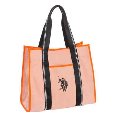 U.S Polo Assn. BEUCV6023WUA-ORANGE Bevásárló szatyrok / Bevásárló táskák Narancssárga