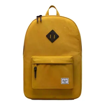 Herschel Heritage Backpack - Arrowwood/Chicory Coffee Hátitáskák Citromsárga