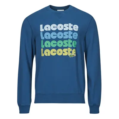 Lacoste SH7504 Pulóverek Tengerész