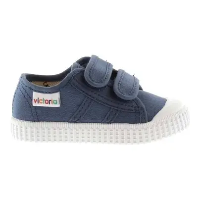 Victoria Baby 36606 - Jeans Divat edzőcipők Kék