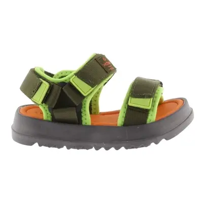 Victoria Kids Sandals 152102 - Kaki Szandálok / Saruk Zöld