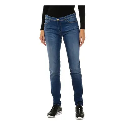 Armani jeans 3Y5J28-5D0ZZ-1500 Farmerek Kék