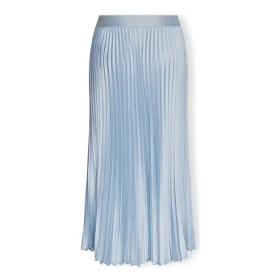 Y.a.s YAS Noos Celine Skirt - Clear Sky Szoknyák Kék