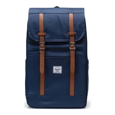 Herschel Retreat Backpack - Navy Hátitáskák Kék