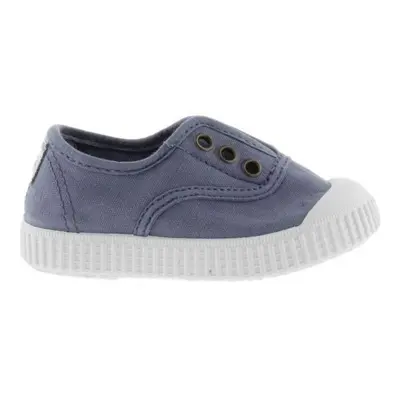 Victoria Baby 06627 - Azul Oxford cipők Kék