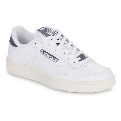 Reebok Classic CLUB C 85 Rövid szárú edzőcipők Fehér