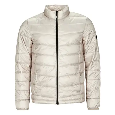 Only & Sons ONSCARVEN QUILTED PUFFER Steppelt kabátok Fehér