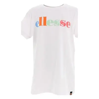 Ellesse 167637 Rövid ujjú pólók Fehér