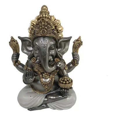 Signes Grimalt Ganesh Alak Szobrok, figurák Ezüst