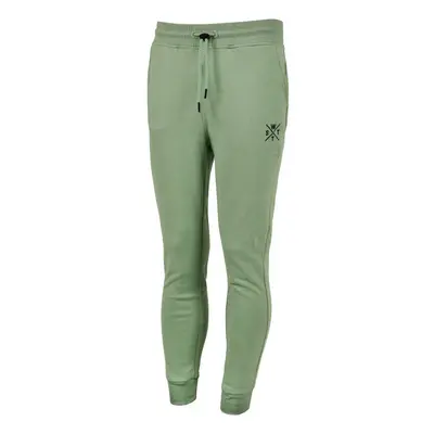 Watts Pantalon joggin Nadrágok Zöld