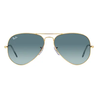 Ray-ban Occhiali da Sole Aviator Large Metal RB3025 001/3M Napszemüvegek Arany