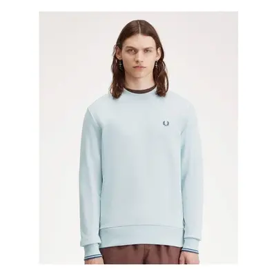 Fred Perry M7535 Pulóverek Kék