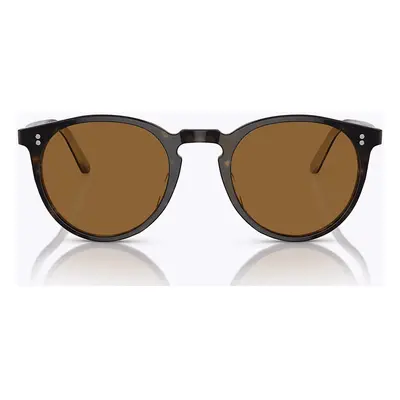 Oliver Peoples Occhiali da Sole O'Malley Sun OV5183S 166653 Napszemüvegek Barna