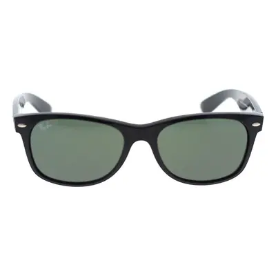 Ray-ban Occhiali da Sole New Wayfarer RB2132 901L Napszemüvegek Fekete