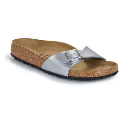 Birkenstock MADRID Papucsok Ezüst