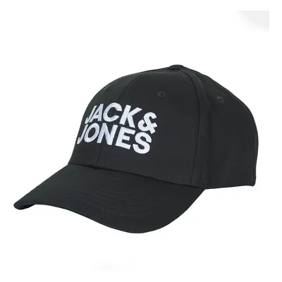 Jack & Jones JACGALL BASEBALL CAP Baseball sapkák Fekete