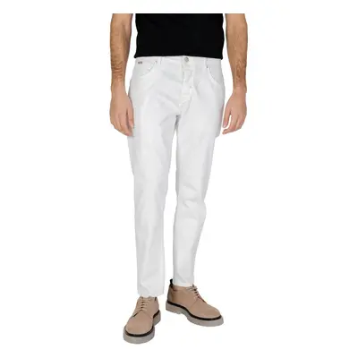 Antony Morato ARGON MMDT00264-FA800150 Slim farmerek Fehér