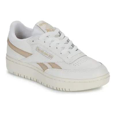 Reebok Classic CLUB C DOUBLE REVENGE Rövid szárú edzőcipők Fehér