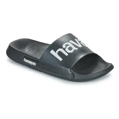 Havaianas LOGOMANIA Papucsok Fekete