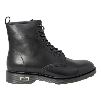 Cult OZZY 416 MID M LEATHER CLE101626 Csizmák Fekete