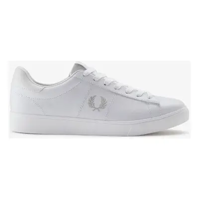 Fred Perry B4334 Rövid szárú edzőcipők Fehér