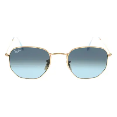 Ray-ban Occhiali da Sole Hexagonal RB3548N 91233M Napszemüvegek Arany