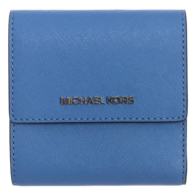 MICHAEL Michael Kors 35F8STVD1L-FRENCH-BLUE Pénztárca Kék