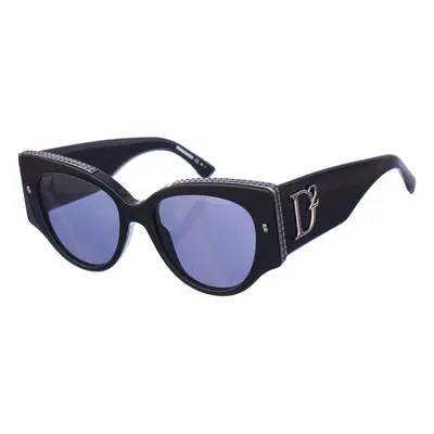 Dsquared D20032S-807IR Napszemüvegek Fekete