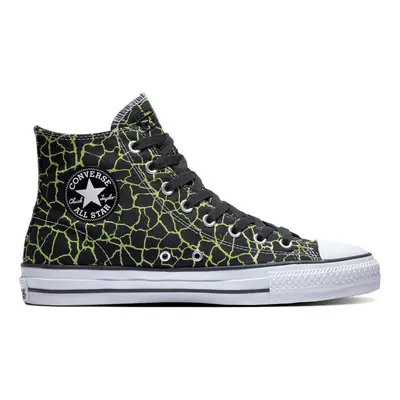 Converse Chuck taylor all star pro hi Divat edzőcipők Fekete