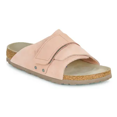 Birkenstock Kyoto SFB VL/NU Soft Pink Papucsok Rózsaszín