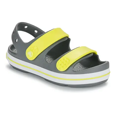 Crocs Crocband Cruiser Sandal K Szandálok / Saruk Szürke