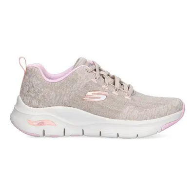 Skechers 74713 Divat edzőcipők Barna