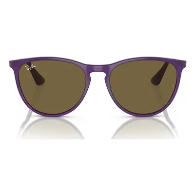 Ray-ban Occhiali da Sole Junior Erika RJ9060S 713173 Bambini Napszemüvegek Lila