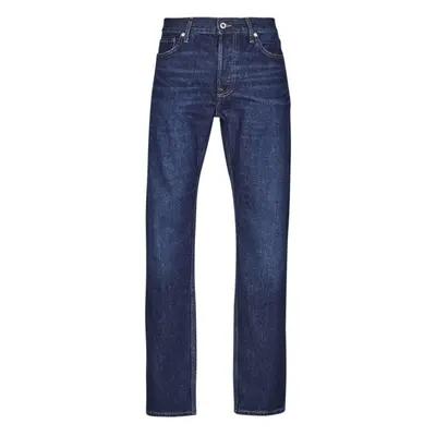 Pepe jeans STRAIGHT JEANS Egyenes szárú farmerek Kék