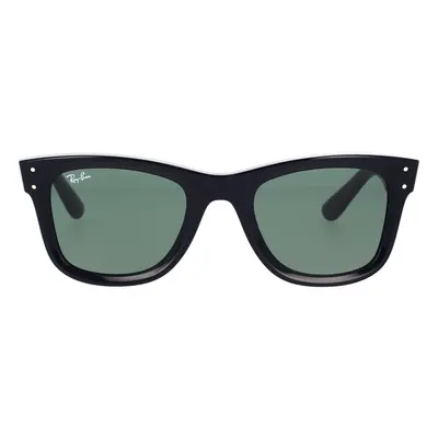 Ray-ban Occhiali da Sole Wayfarer Reverse RBR0502S 6677VR Napszemüvegek Fekete