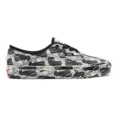 Vans Authentic Deszkás cipők Fekete